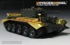 Voyager Model PE351092  WWII UK Cromwell Mk. IV/Centaur C.S.Mk IV Fenders for Tamiya 1/35
